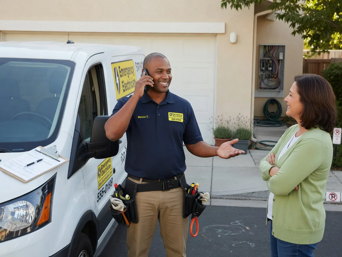 Emergency Electrician Bonita, LA FAQs